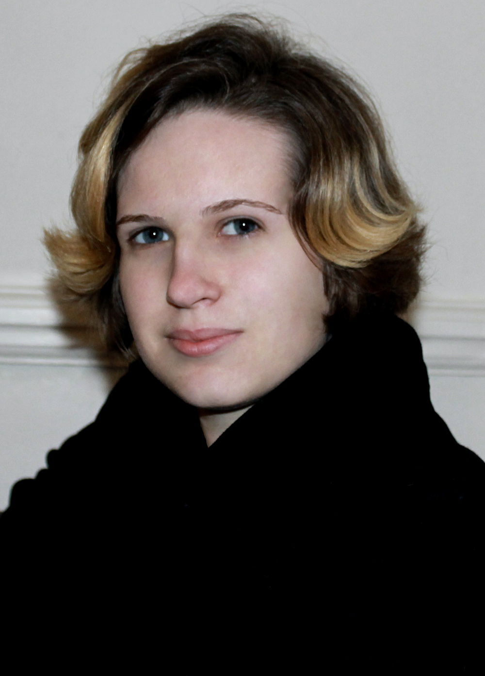 BA (Hons) Creative Direction for Fashion student Marie Dalle