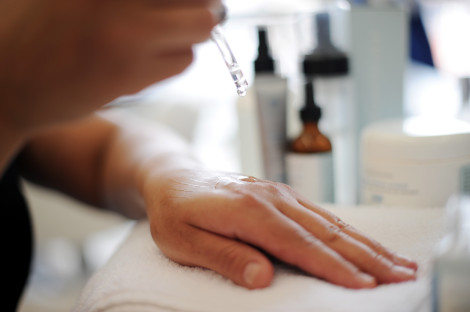 Image depicting the work of FdA Beauty and Spa Management students