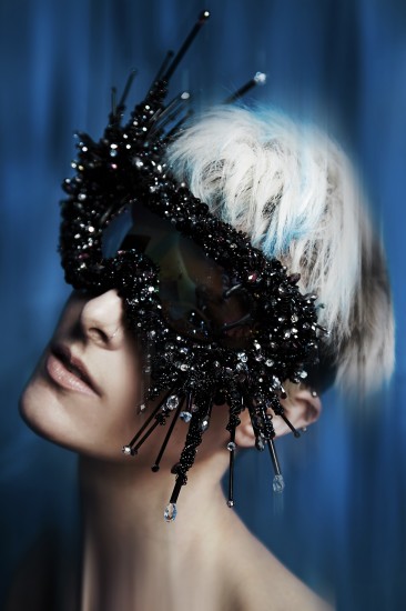 Image from BA (Hons) Fashion Jewellery student Sihua Ariel Chen's final collection