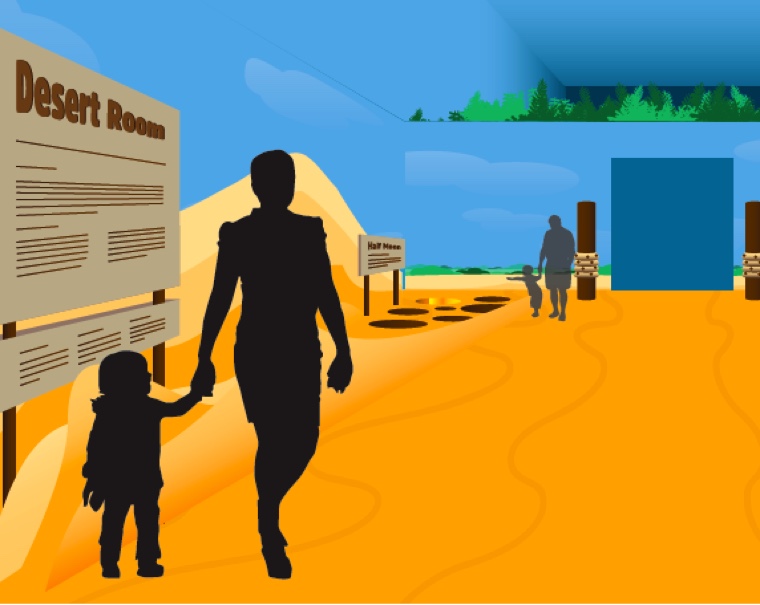 Christopher Ong, Explore Your New Wonder of the World