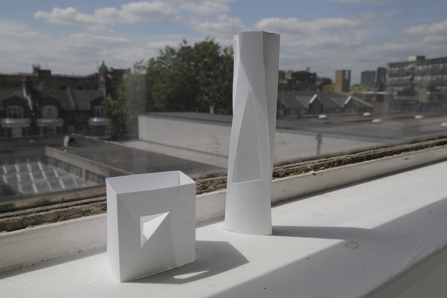 A look into the Spatial Design workshop