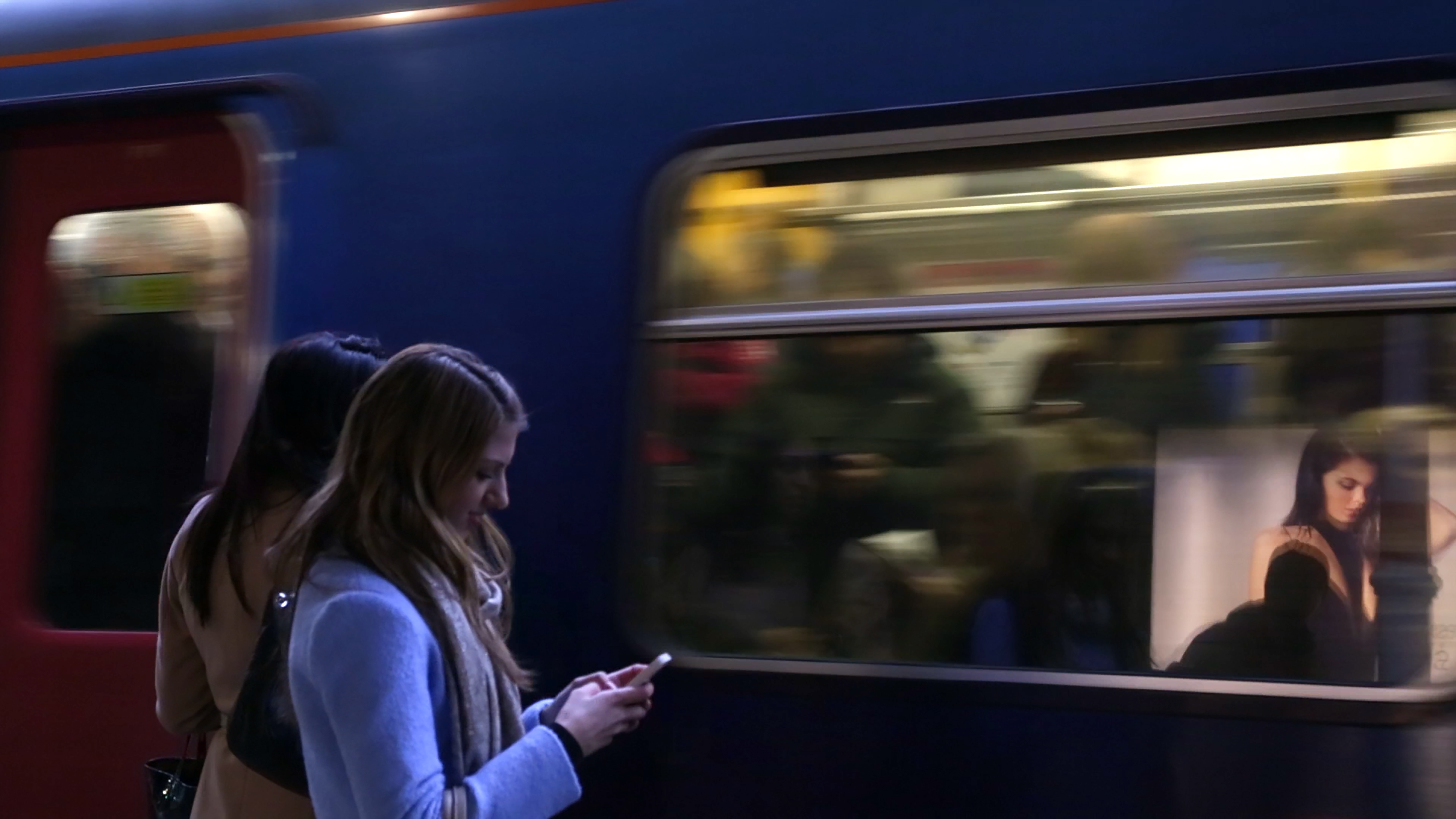 Platform 1 film by Jess Bishopp