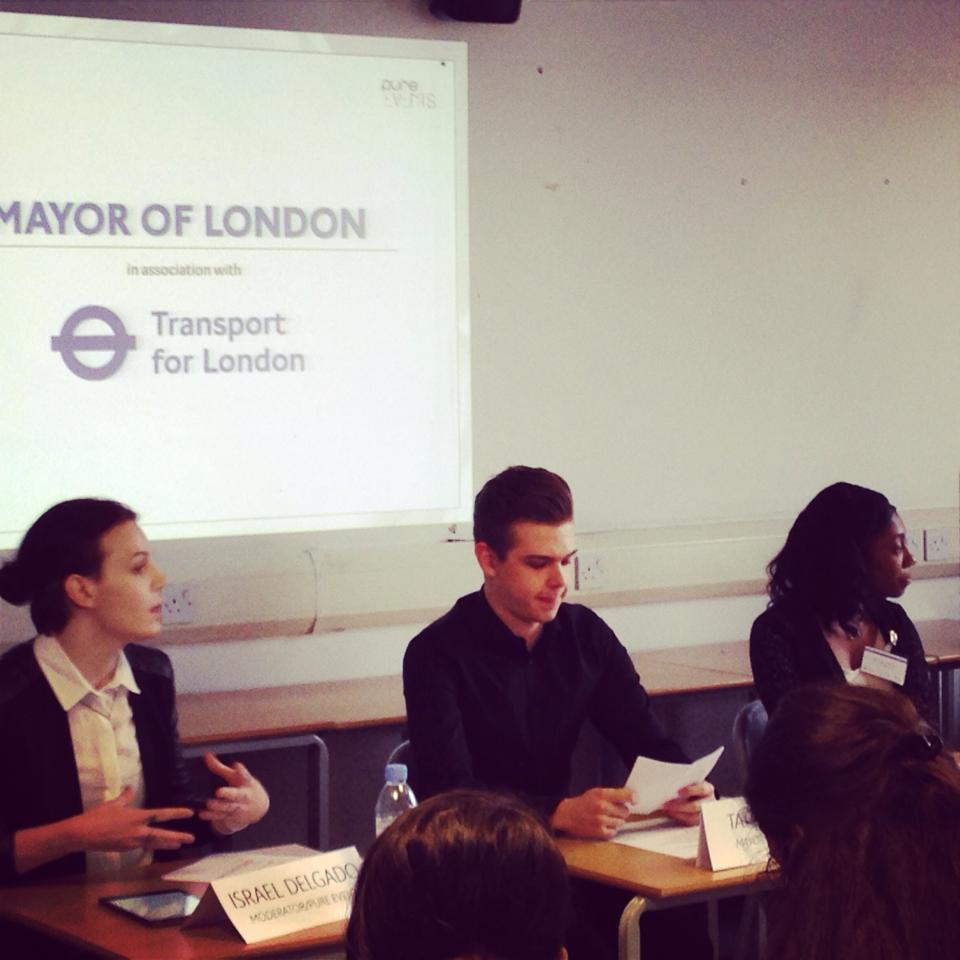 Mayor of London Instagram