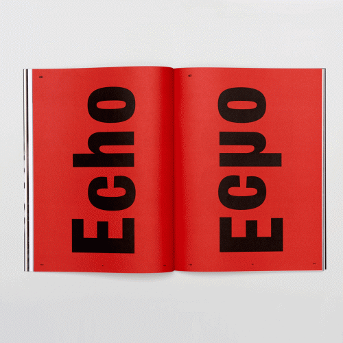 Domenic Lippa and Jeremy Kunze: YES & NO Issue 1 Intervention No. 2