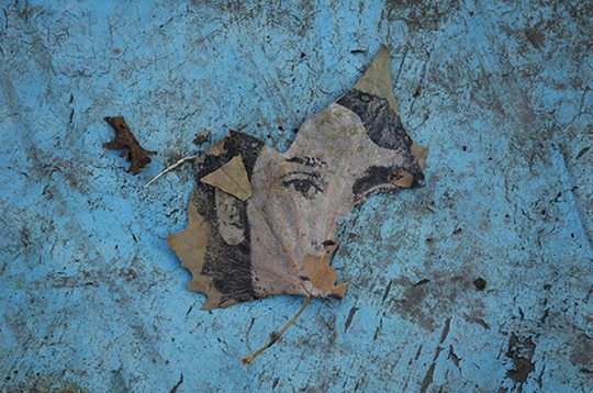 ‘Missing (Remains)' by Isabella Pitisci 