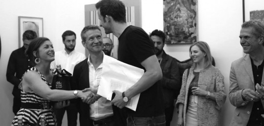 Conté à Paris Drawing Prize