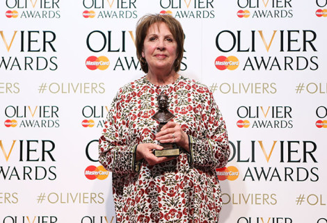 Penelope Wilton © Pamela Raith