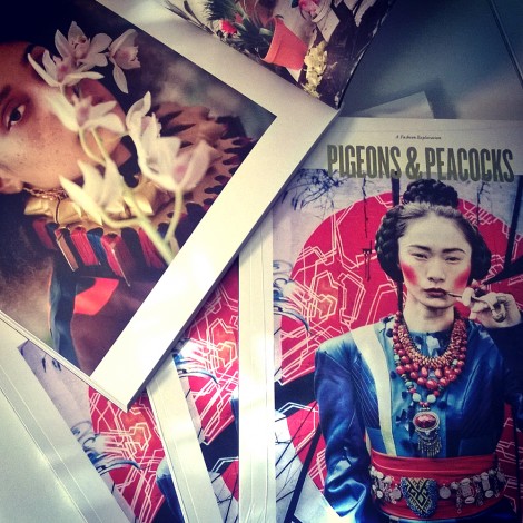 Cover image for Issue 7 P&P by Tussunee Roadjanarungtong