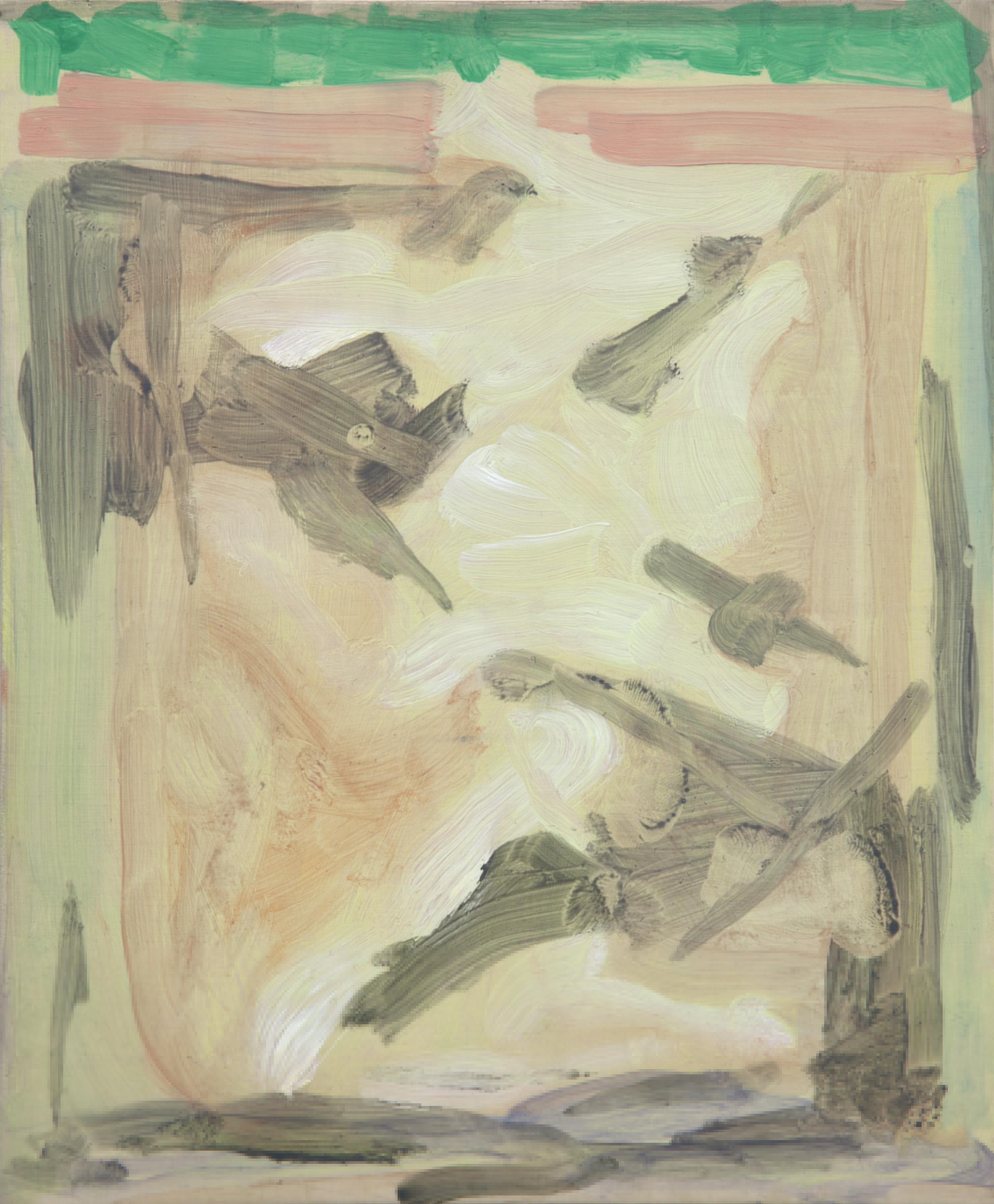 Gwennan Thomas, Untitled 2012, 18,5 x 22 cm, oil on plyboard_edTMP-1