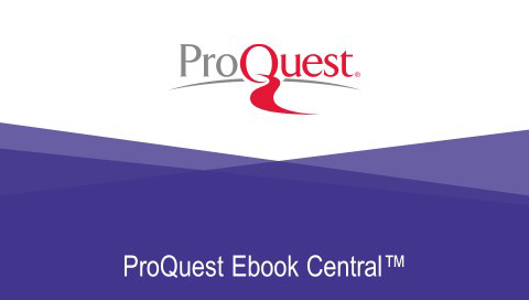 ProQuest Ebook Central