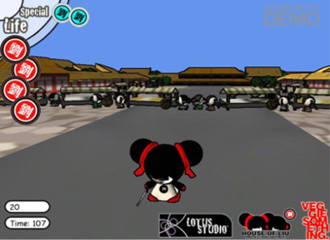 FdA Games Design Image by Quang Vong, Sami Hoang & Sam Chau