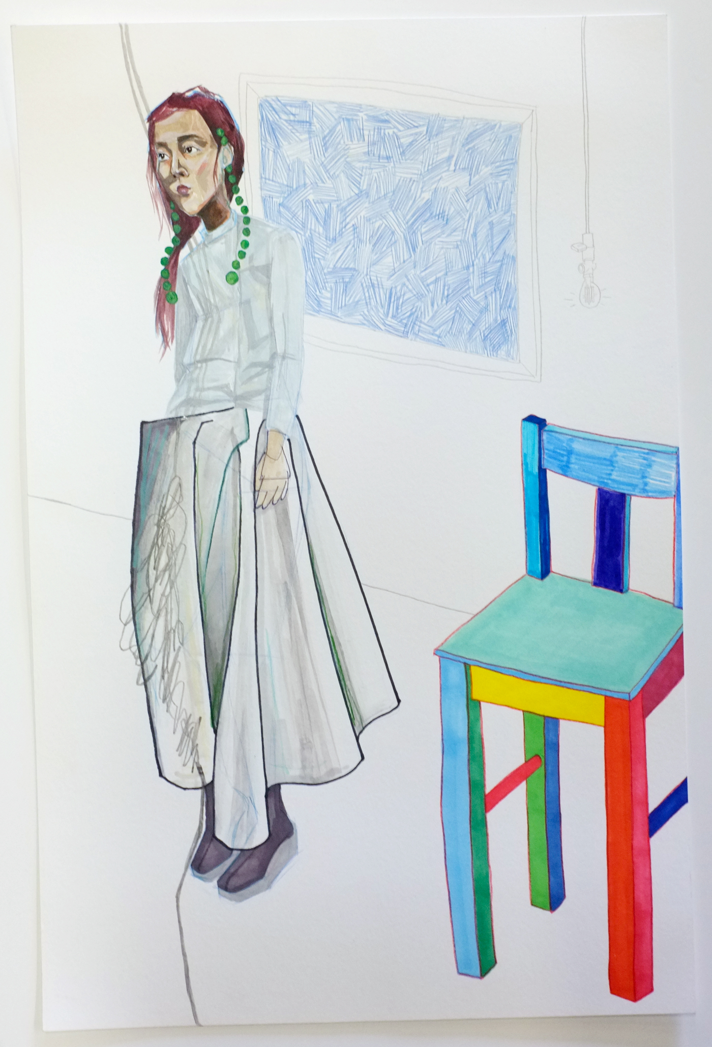 Jackie Hong, BA Fashion Womenswear