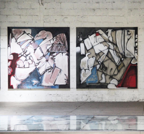 Work by: Pablo Tomek