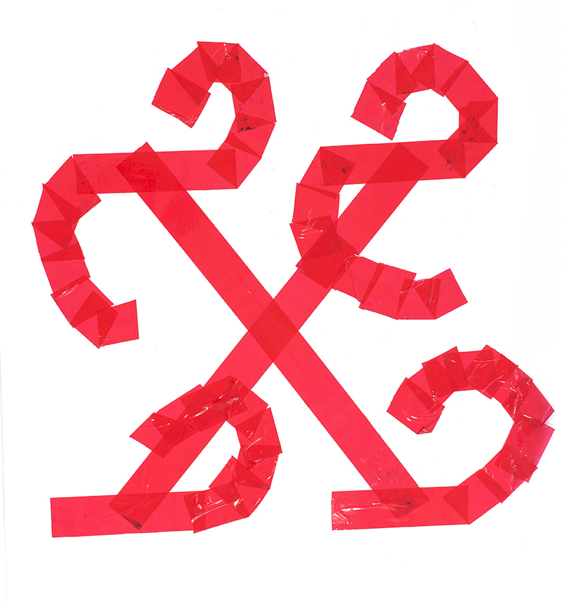 Letter X Particitype Open House 2015