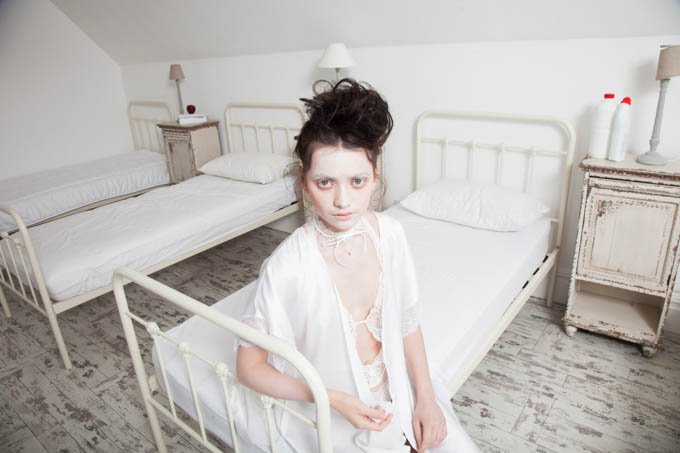 Tales of a Modern Princess - Cecelia Morgan - BA Graphic Design Communication