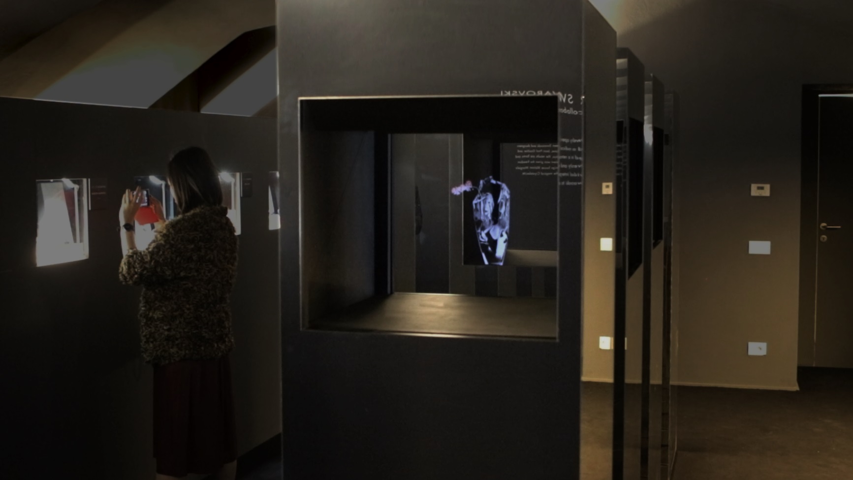 Fredriksson Stallard - Swarovski Milan Design Week 2016