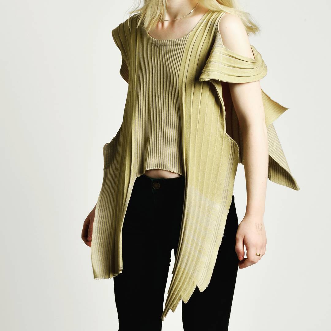 Archie Dickens BA Textile Design