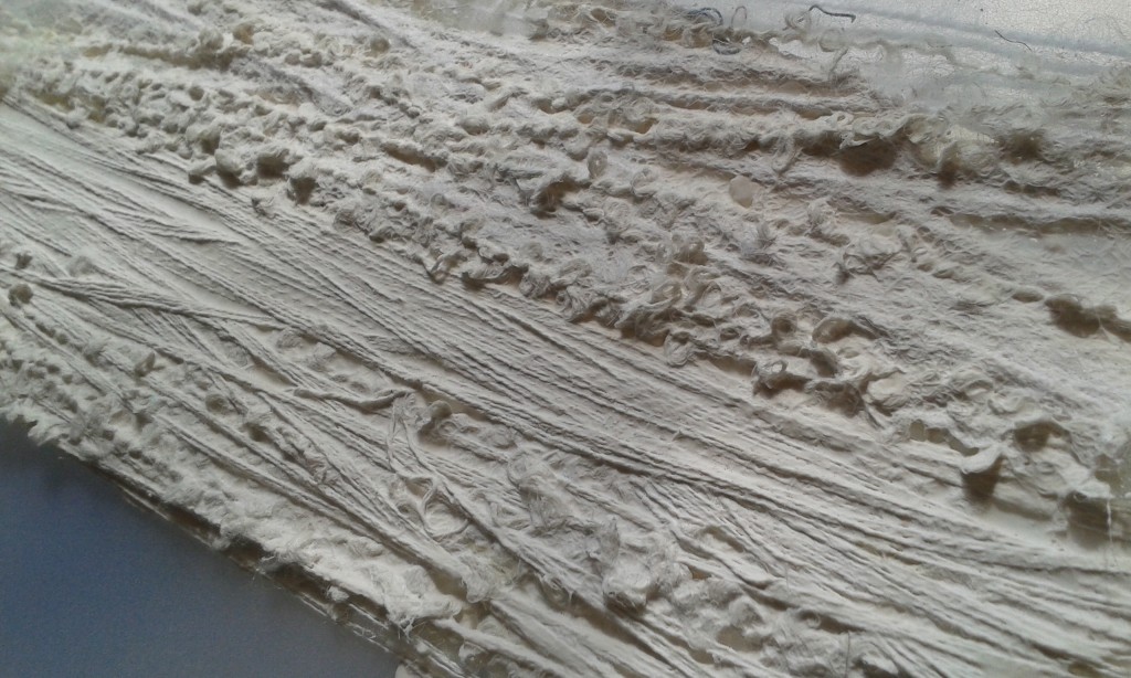 Fired Weaving, by Daisy Buckle 