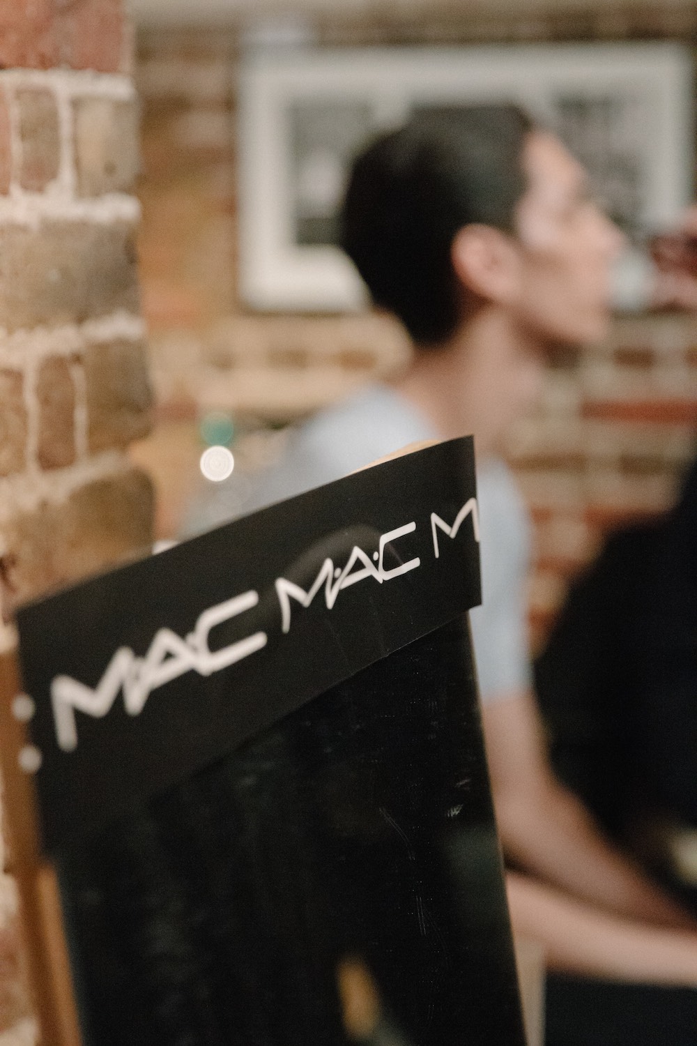 LCFMA18 backstage by Unai Mateo Lopez.