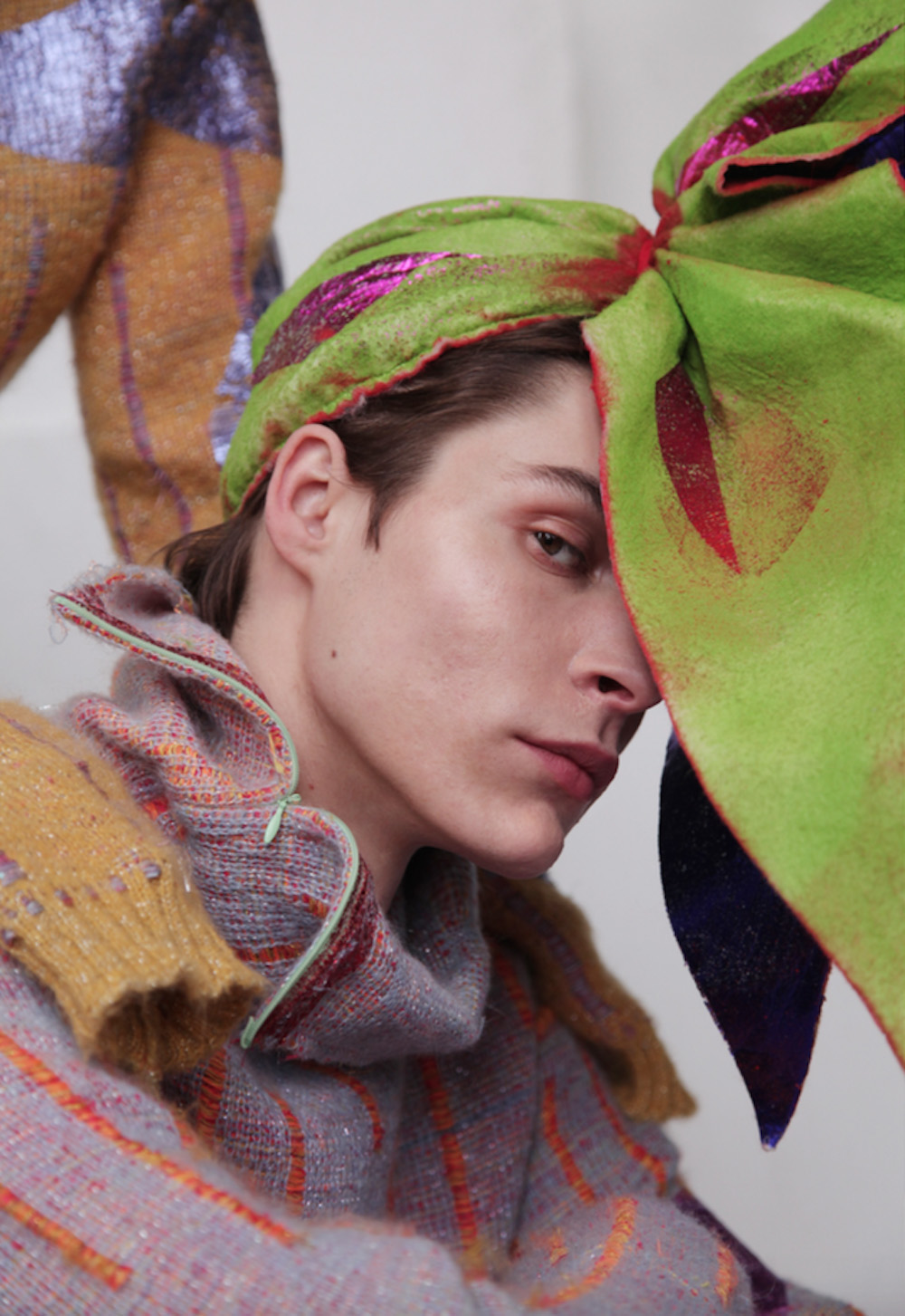 LCF BA17 work by BA (Hons) Fashion Photography graduate Federica Mungo.