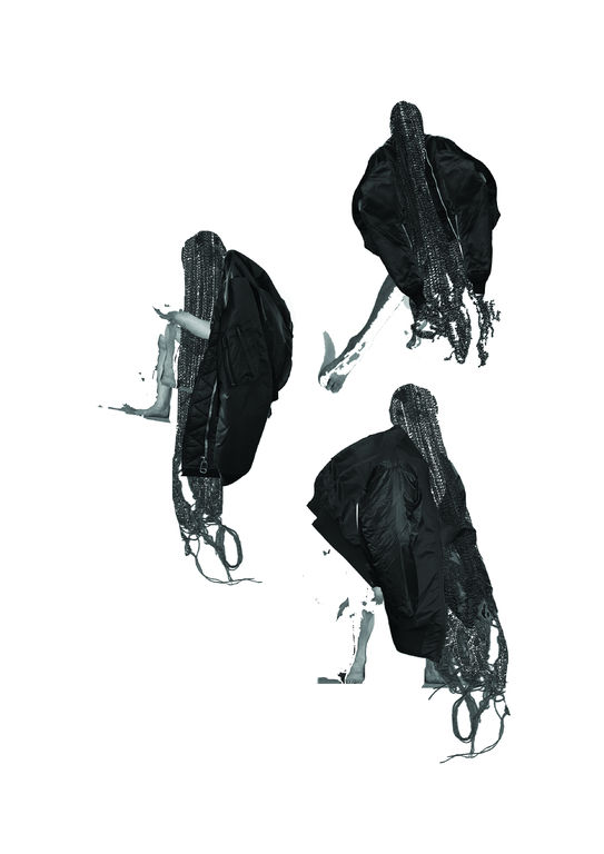 Collage by Sam Thompson