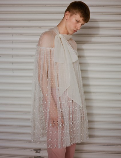 Photography by Felix Cooper and styling by Anders Sølvsten Thomsen 