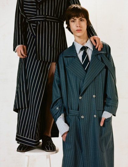 Photography by Felix Cooper and styling by Anders Sølvsten Thomsen