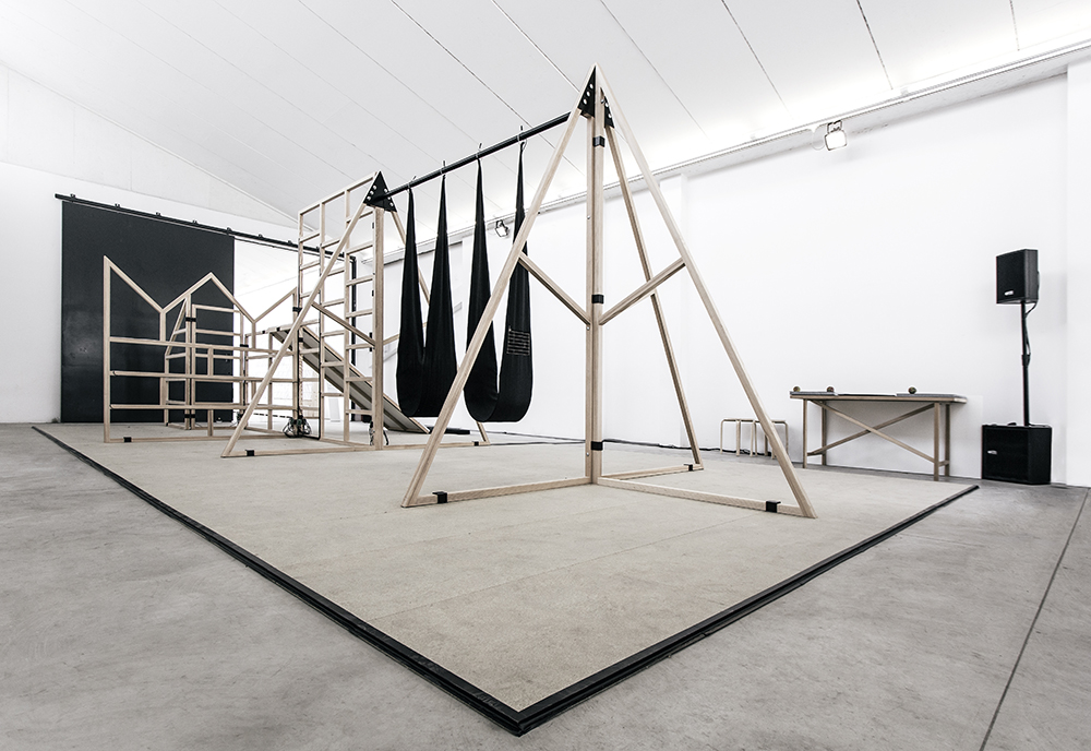 The Polyphonic Playground LAB sees NTS Radio join them for music, and Studio Studio PSK for musical installations.