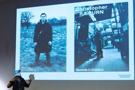 Photography: Andrea Milla Perez