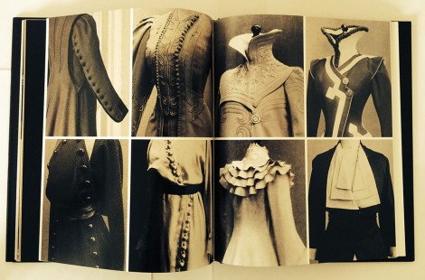 Inside the House of Worth book by LCF's Amy de la Haye