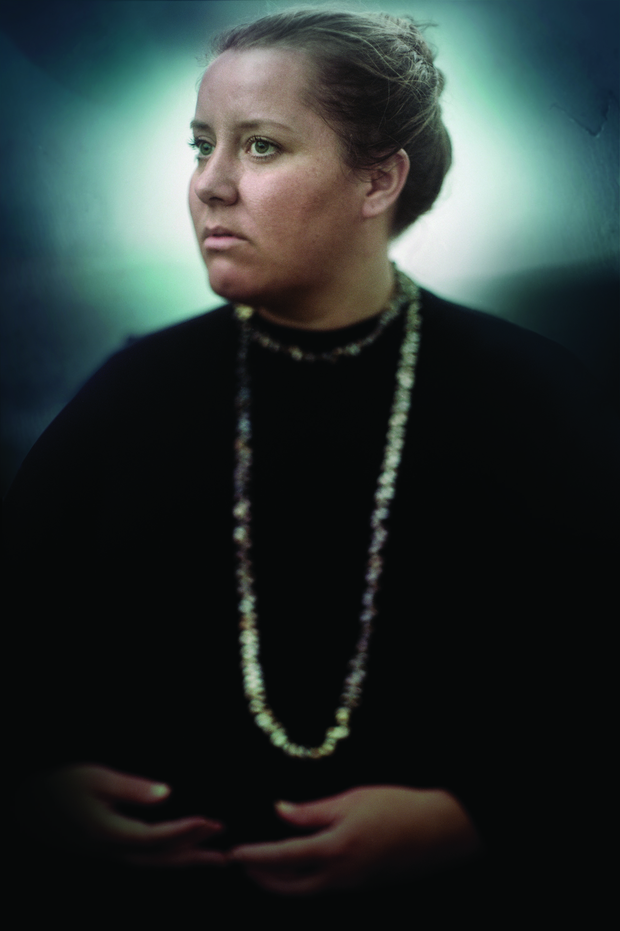 ‘No Blood Stained the Wattle’, Aletheia Casey, 2016.