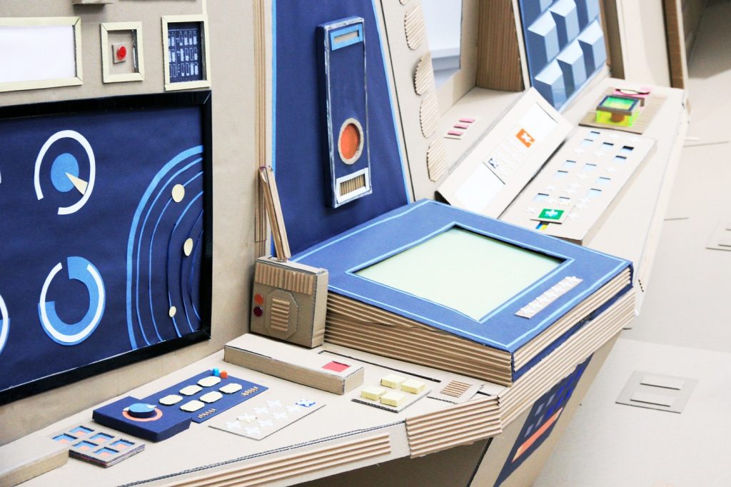 LDF at LCC // The Joy of Sets x The Kubrick Archive