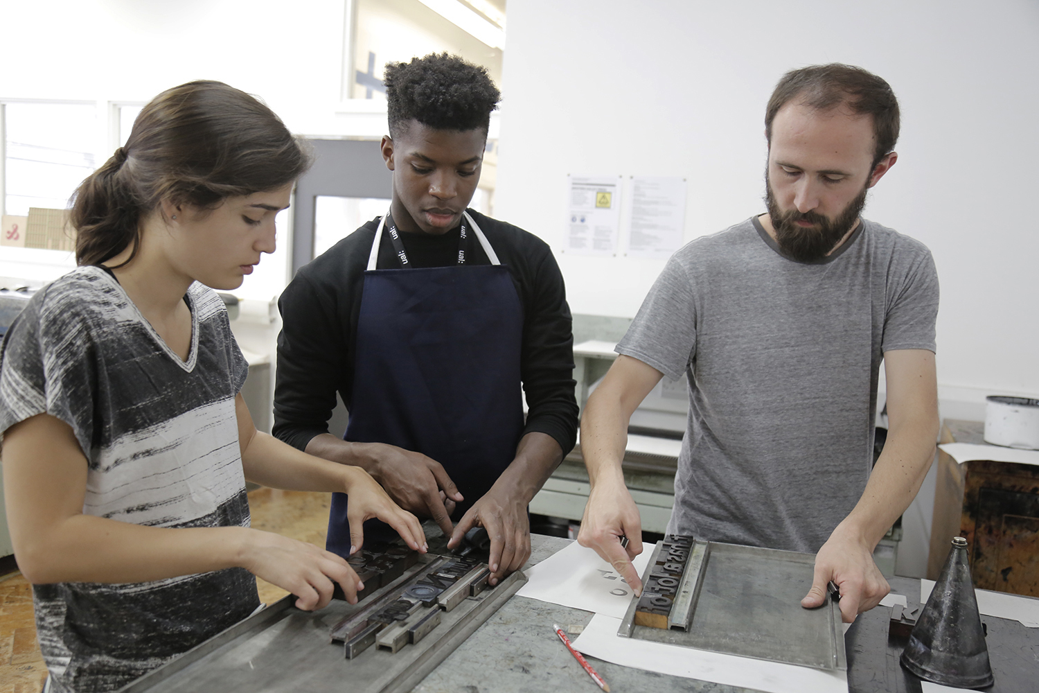 A look into the GMD workshop