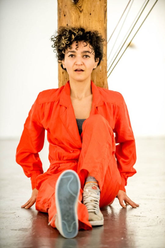 Sarah  Fdili-Alaoui