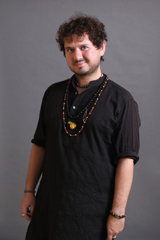 Daniel  Almaguer Buentello