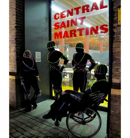 Save the building, Iddo Gruengard CSM