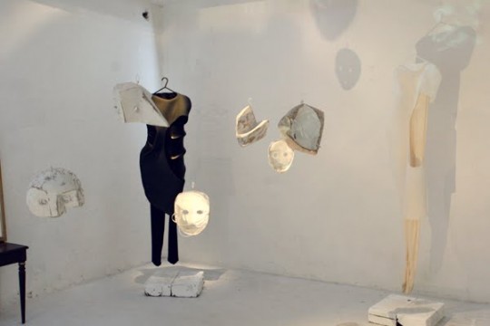 Work by Lufeianna Wang Gillies