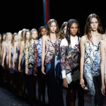 Mary Katrantzou SS15 (© Shaun James Cox, British Fashion Council)