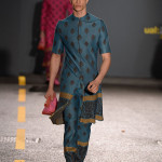 Bengal Dream by Rahemur Rahman (photo © catwalking.com)