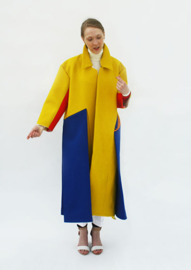 Nikita and Tina Sutradhar, BA (Hons) Fashion Design Technology: Womenswear