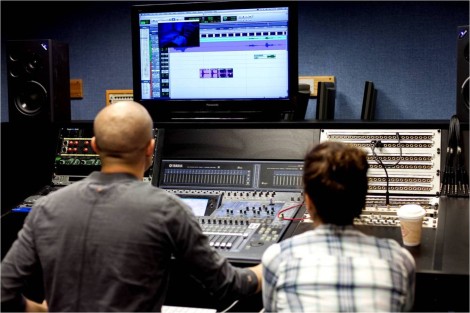 technical suite - film studios