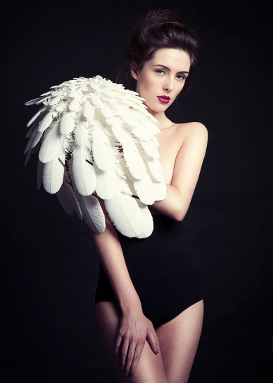 Catherine Wales: MA Digital Fashion