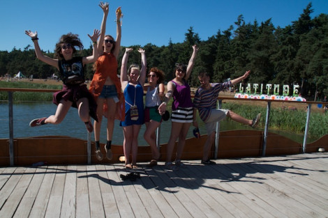 Chelsea College of Art & Design BA Textiles 2013 graduates ©gavinfreeborn