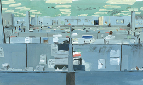 Grace Helmer - The Fugitive