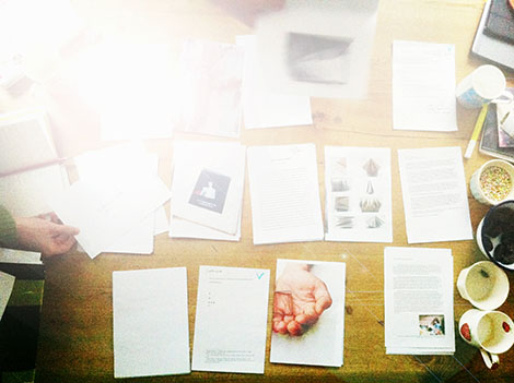 Collective Investigations