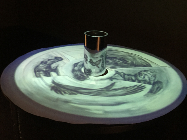 image: W. Kentridge_What will be has already been 2007