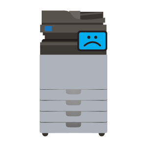 Printing and copying issues at UAL