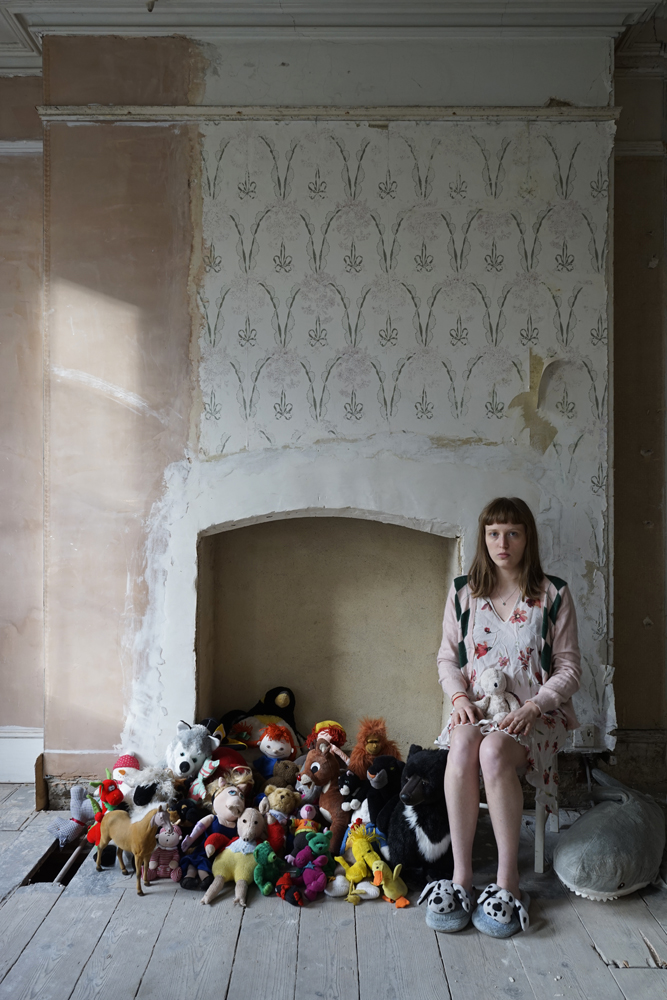 Teddies © Scarlett Evans