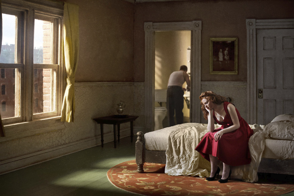 Richard Tuschman, 3rd PrizePortfolio Category, from the series "Hopper Meditations" 