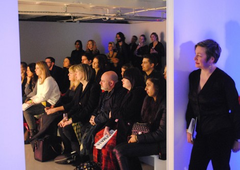 Screening of MA Fashion Media Production, MA Fashion Journalism and MA Fashion Photography 